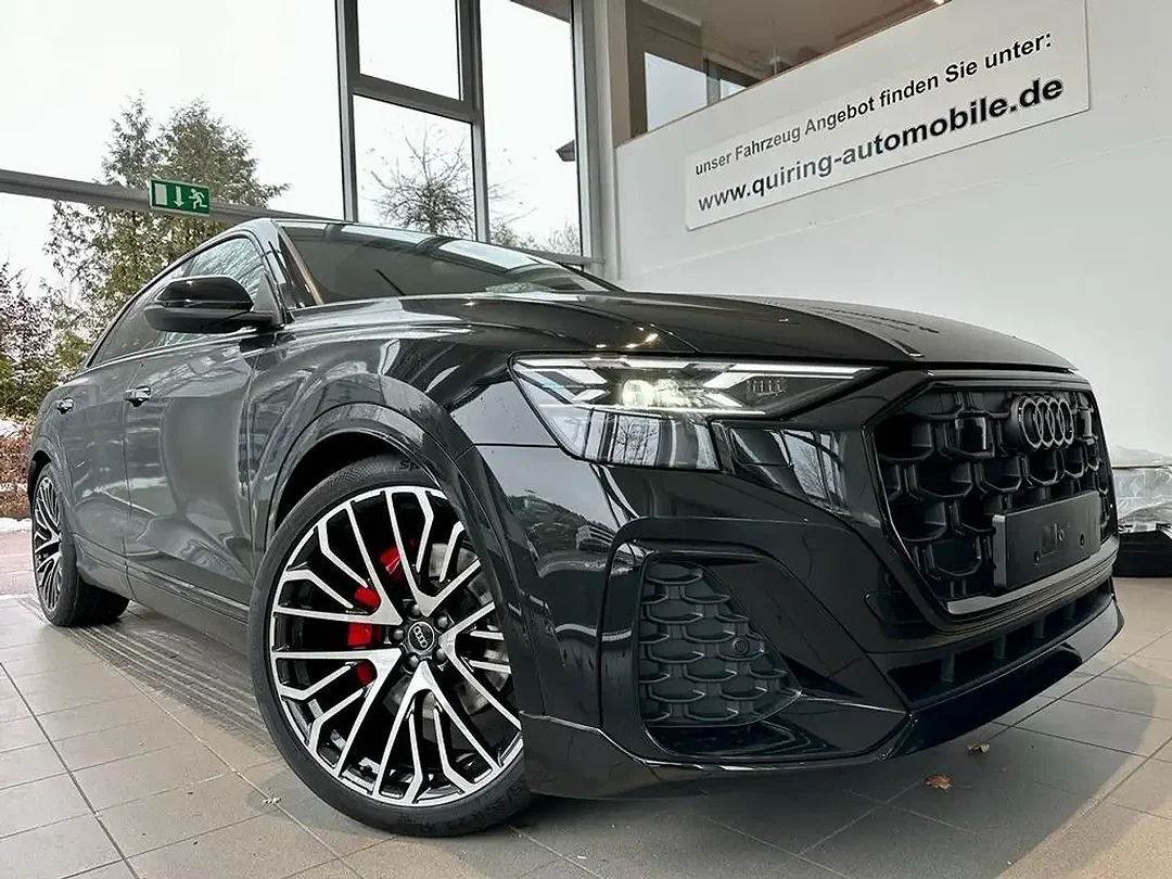 Audi Q8 - Afbeelding 1