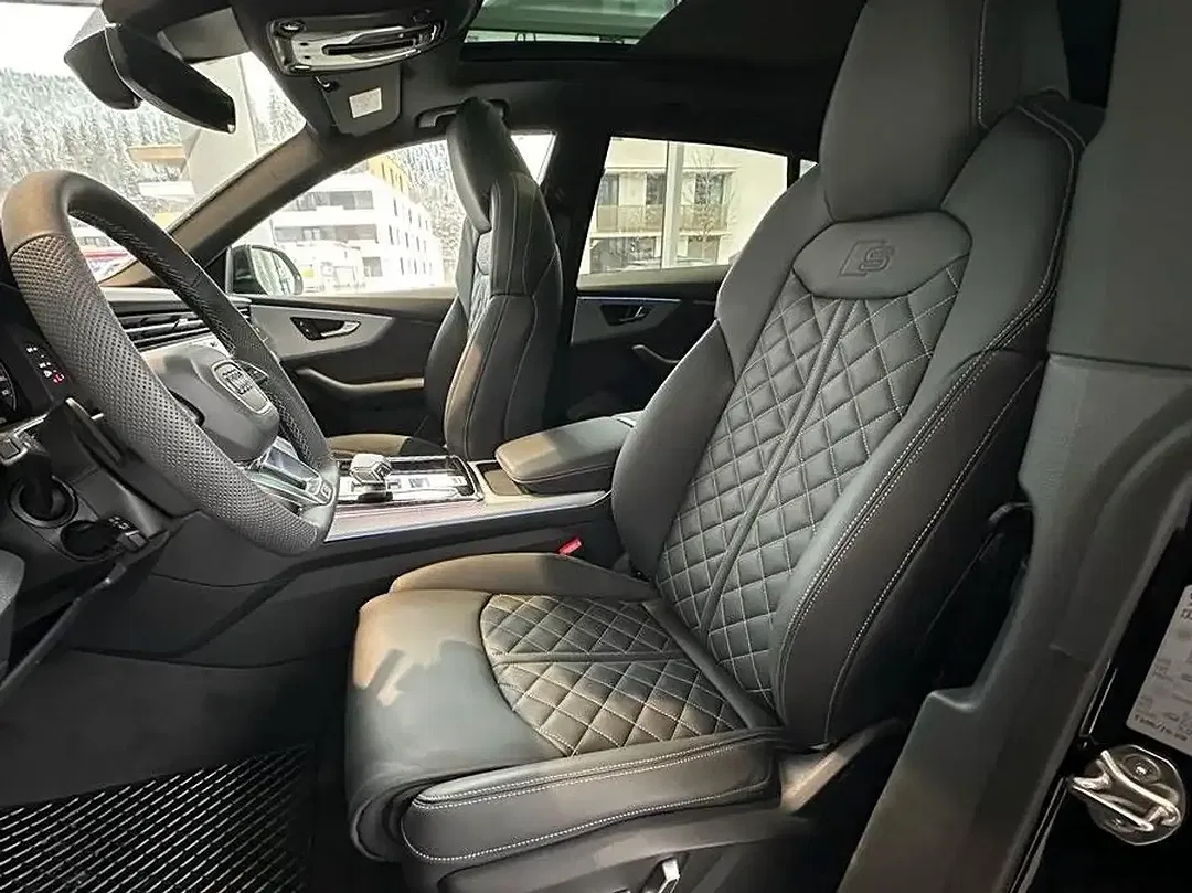 Audi Q8 - Thumbnail 7