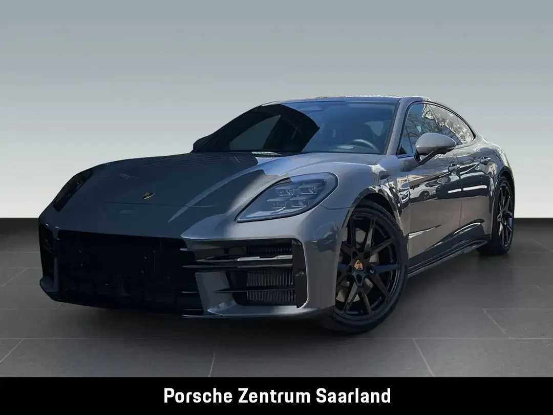 Porsche Panamera - Thumbnail 1