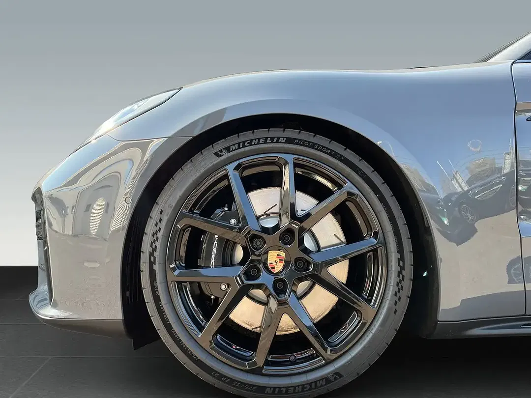 Porsche Panamera - Thumbnail 8