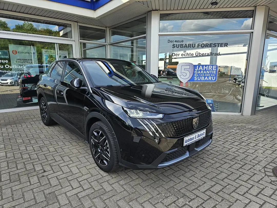 Peugeot 3008 - Thumbnail 1