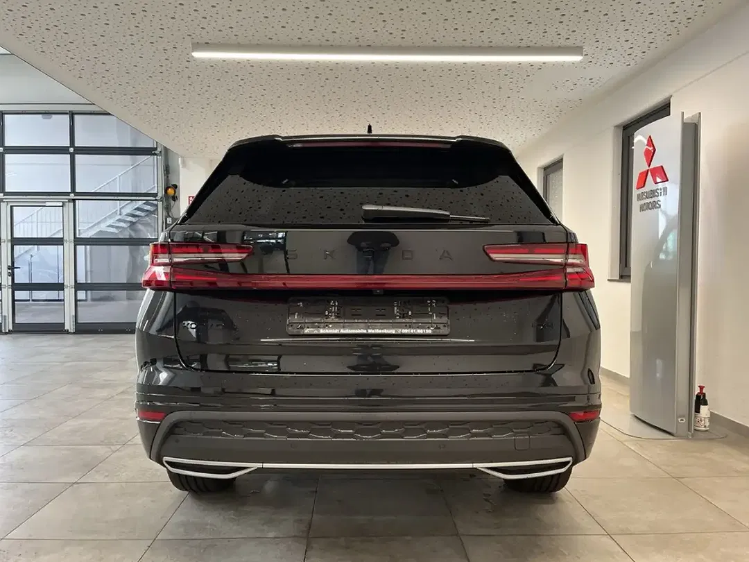 Skoda Kodiaq - Thumbnail 3