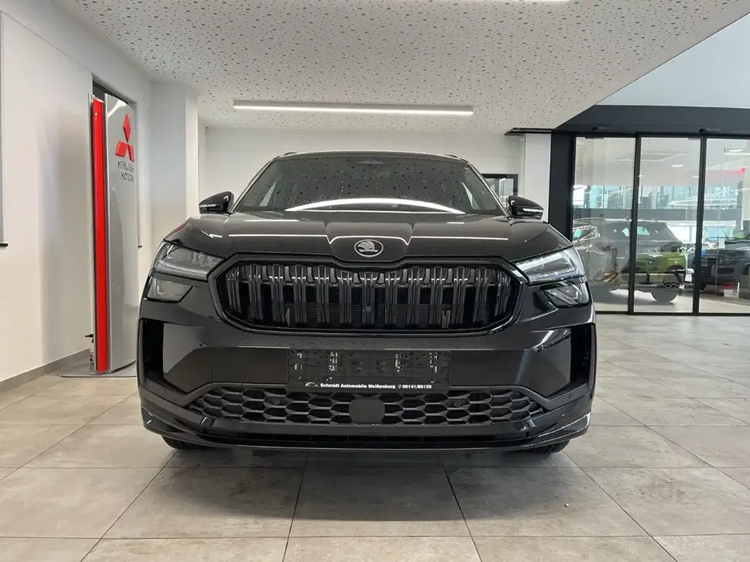 Skoda Kodiaq - Thumbnail 5