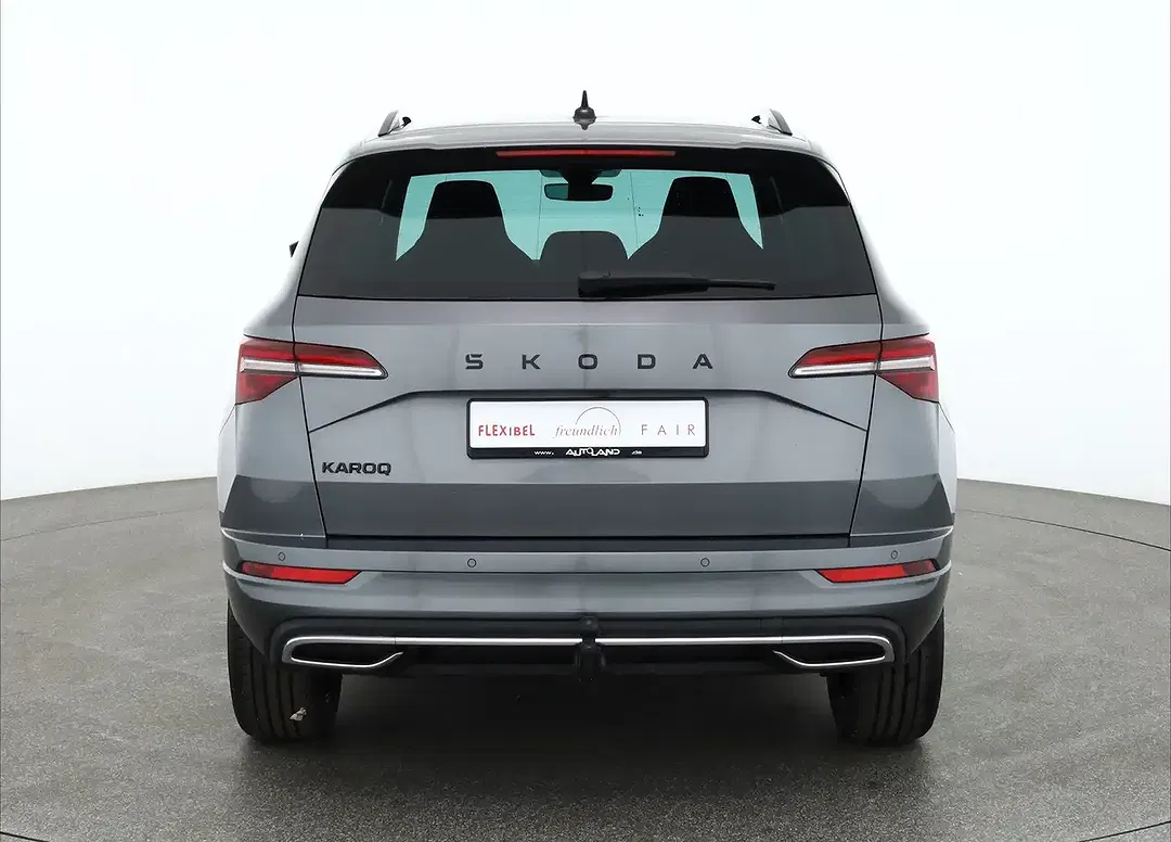 Skoda Karoq - Thumbnail 3