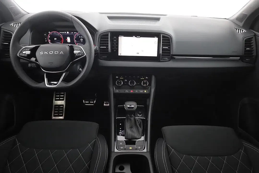 Skoda Karoq - Thumbnail 8