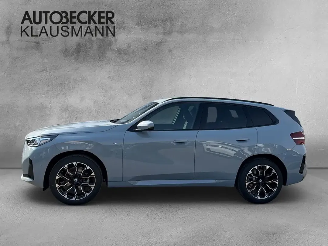 BMW X3 - Thumbnail 3