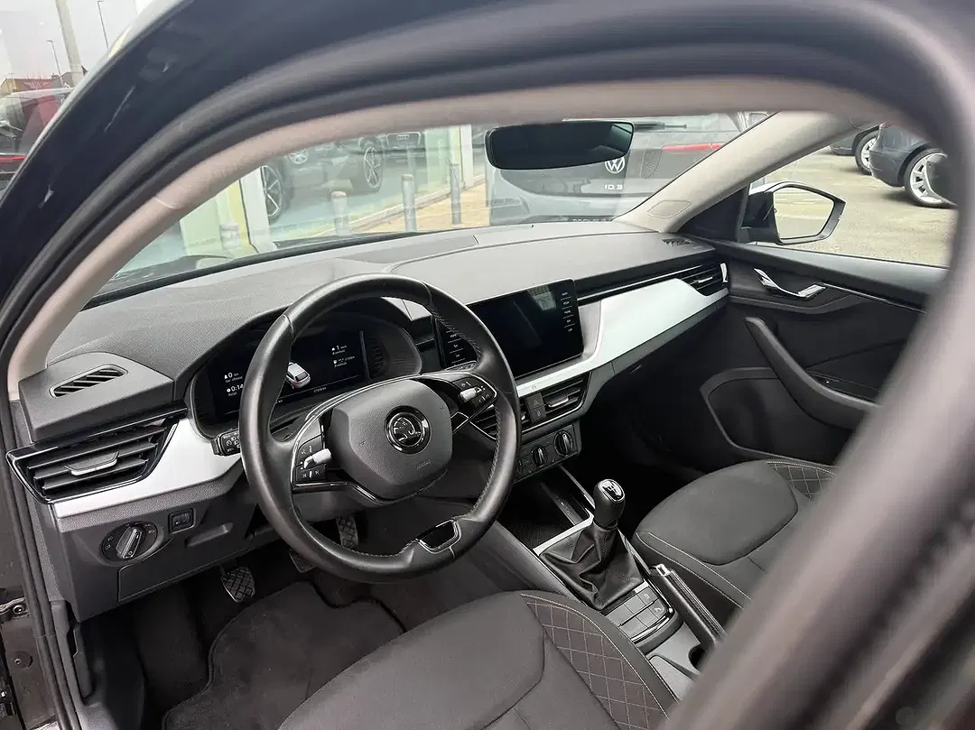 Skoda Scala - Thumbnail 12