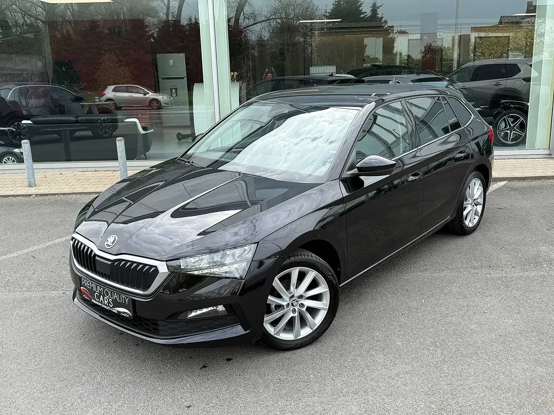 Skoda Scala - Thumbnail 2