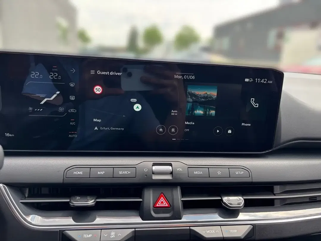 Kia K4 - Thumbnail 11
