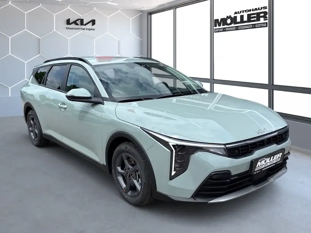 Kia K4 - Thumbnail 3