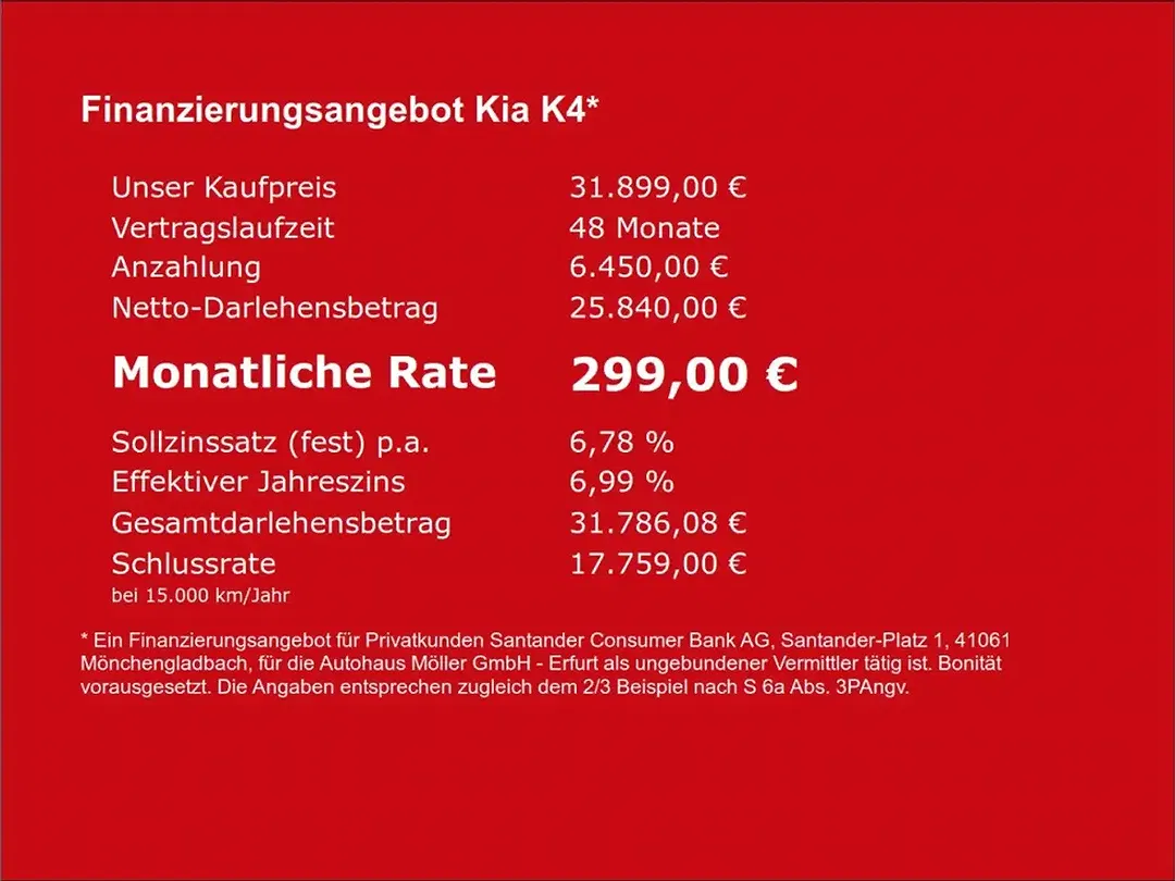 Kia K4 - Thumbnail 4