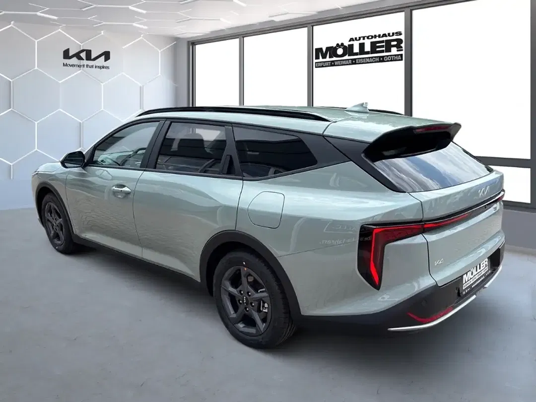 Kia K4 - Thumbnail 6