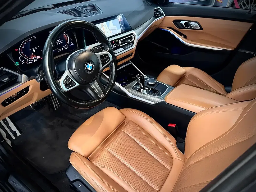 BMW 318 - Thumbnail 12