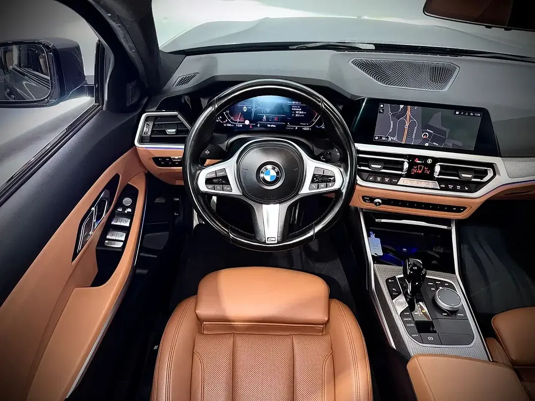 BMW 318 - Thumbnail 15
