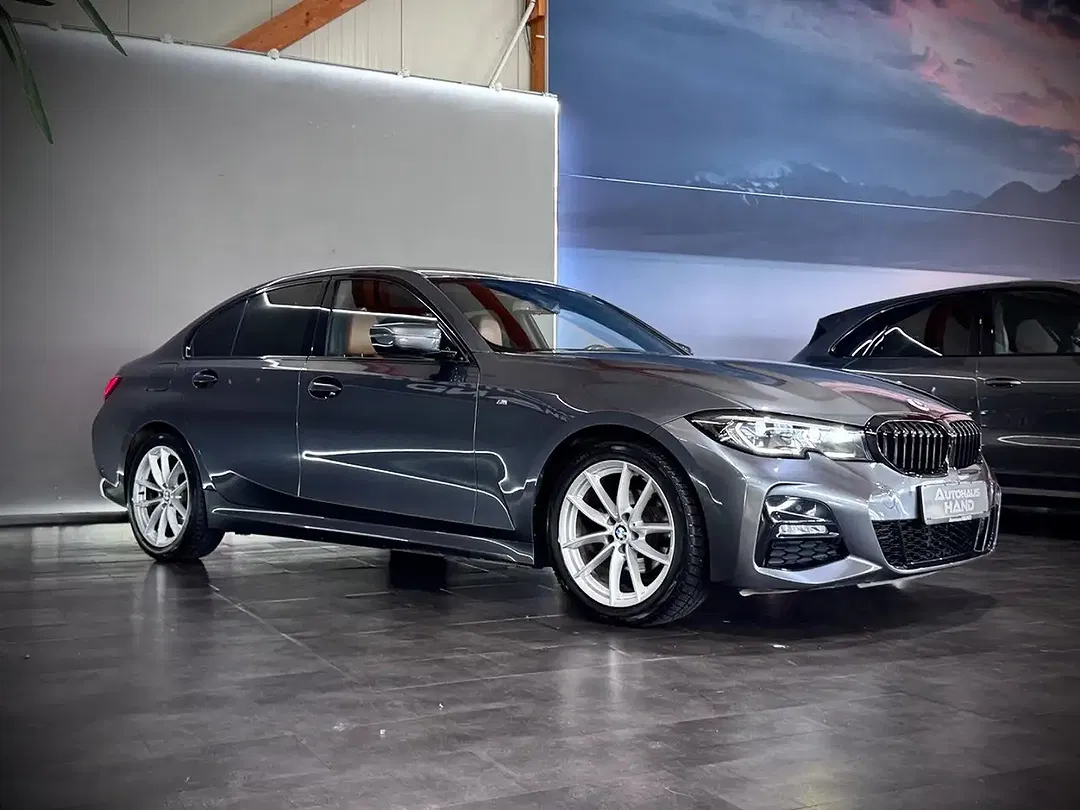 BMW 318 - Thumbnail 4