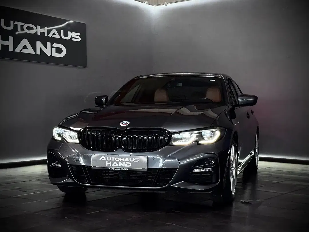 BMW 318 - Thumbnail 6