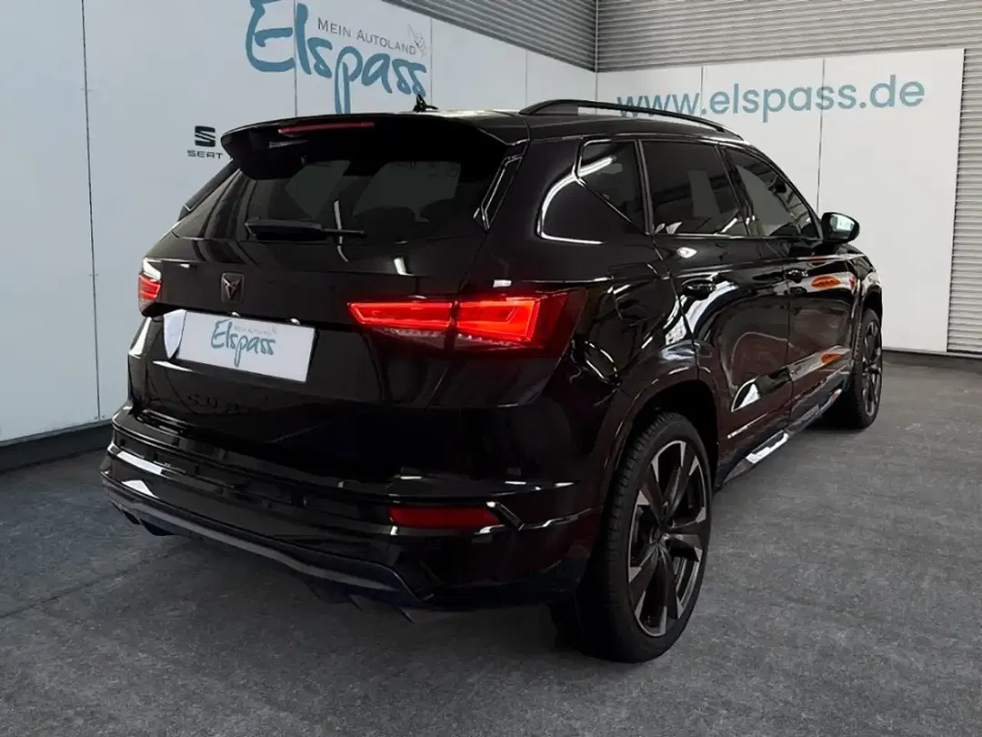 CUPRA Ateca - Thumbnail 4