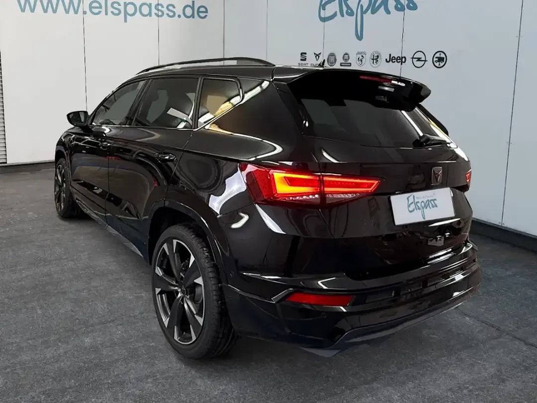 CUPRA Ateca - Thumbnail 6