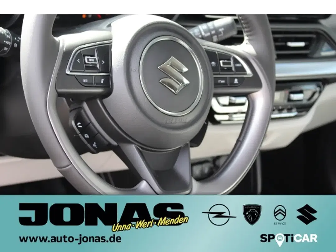 Suzuki Swift - Thumbnail 12