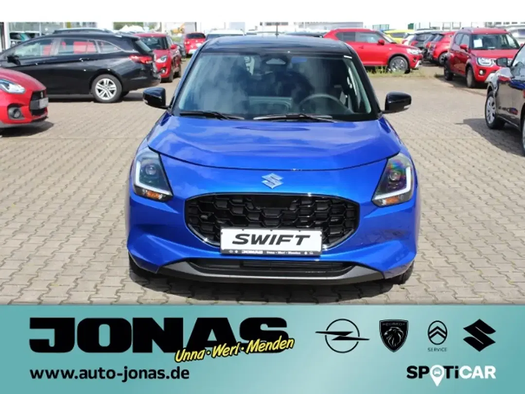 Suzuki Swift - Thumbnail 2