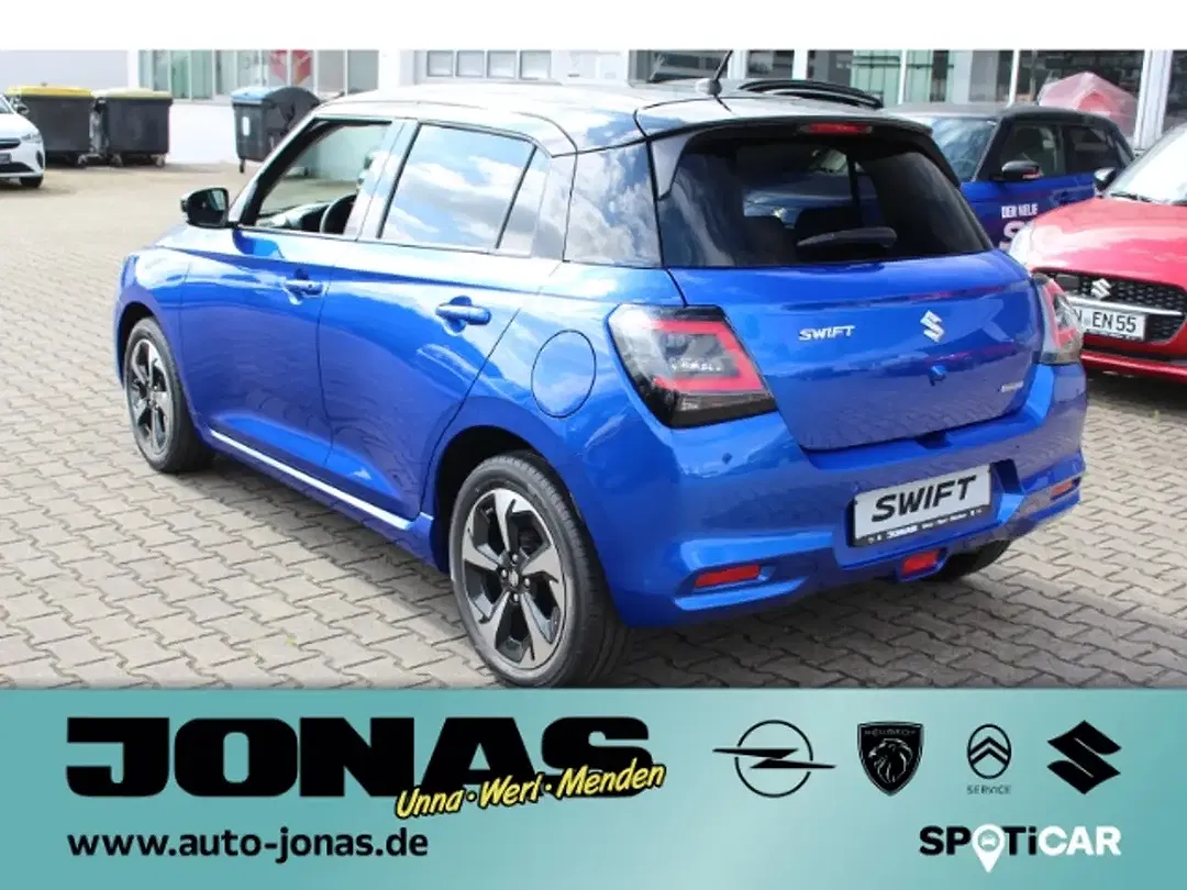 Suzuki Swift - Thumbnail 9
