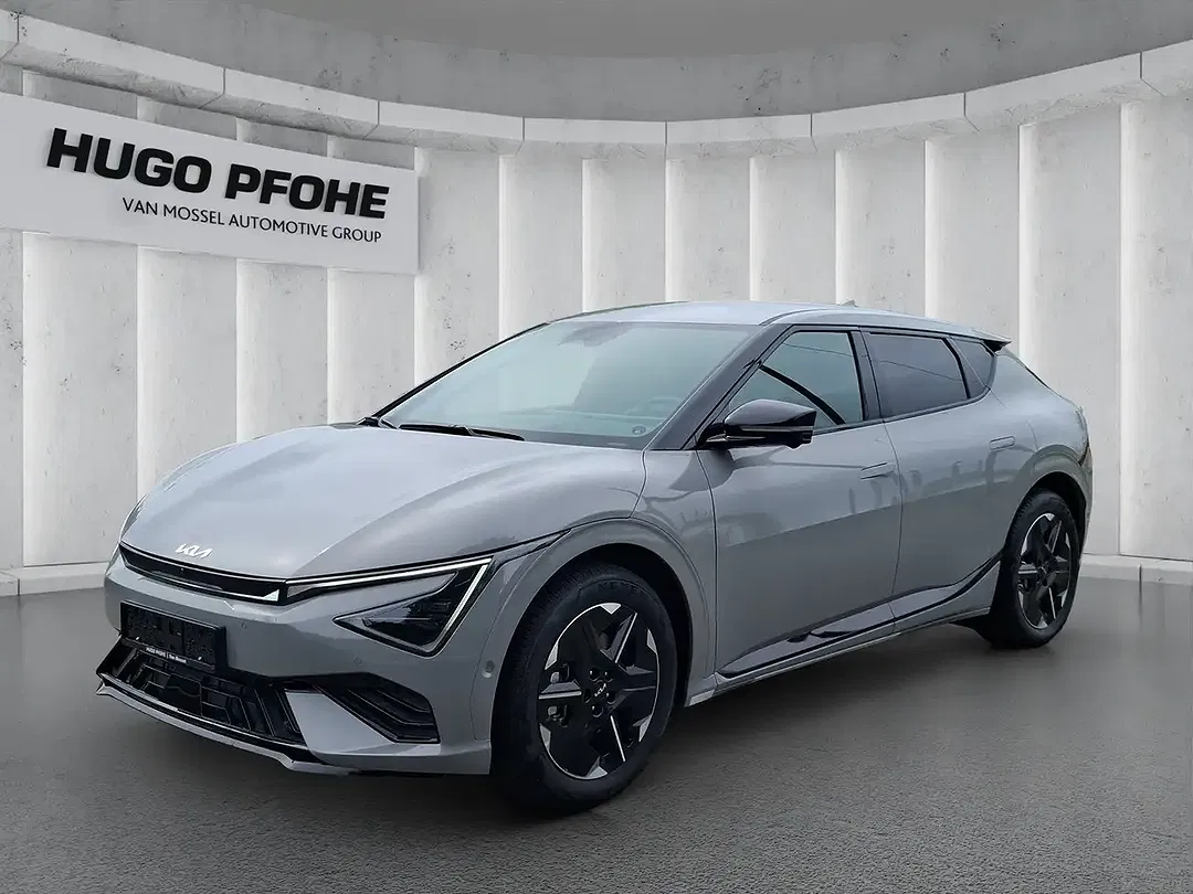 Kia EV6 - Thumbnail 1