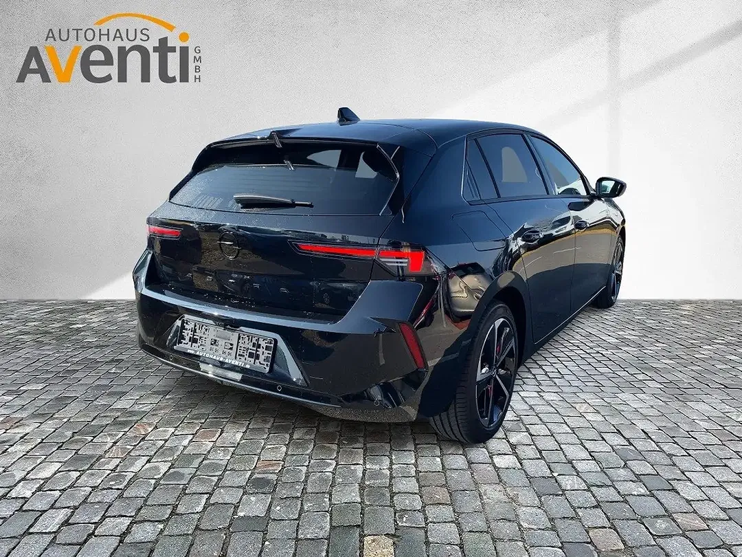 Opel Astra - Thumbnail 2