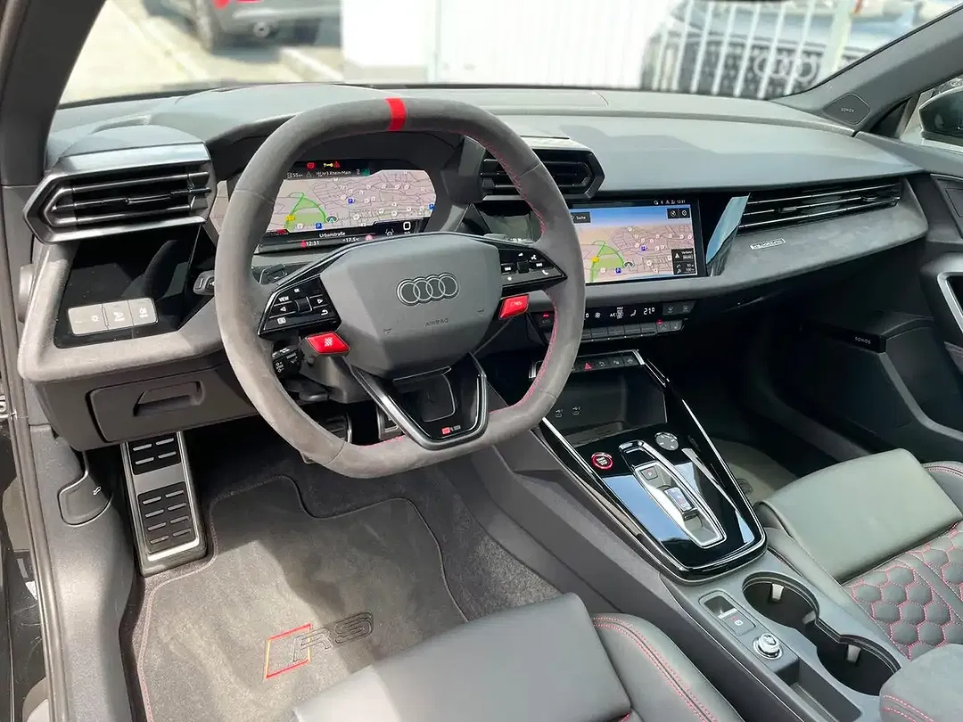 Audi RS3 - Thumbnail 13