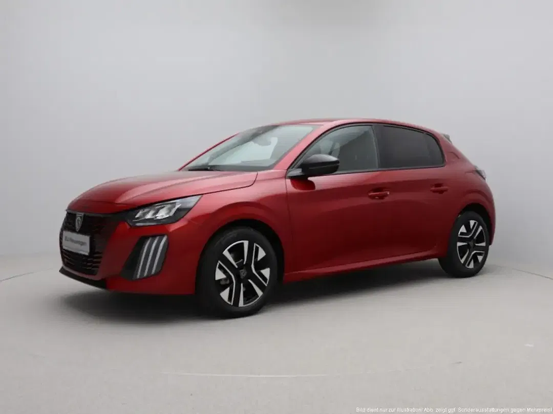 Peugeot 208 - Thumbnail 3