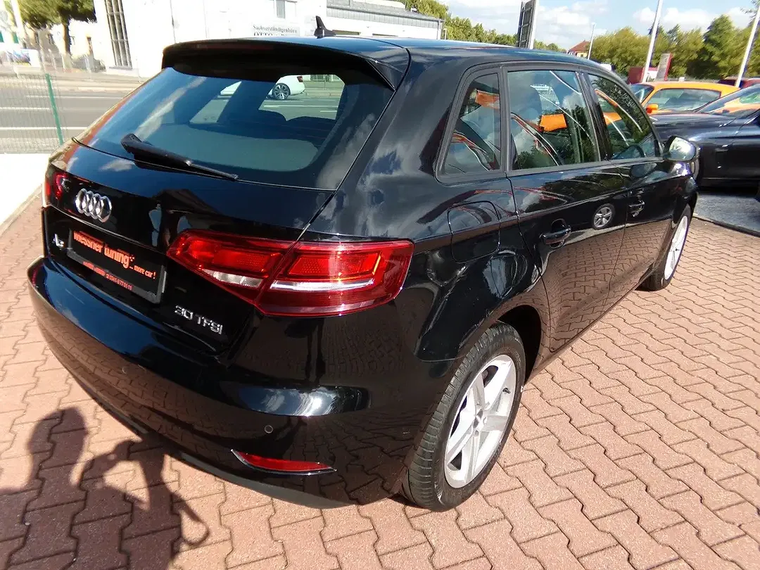 Audi A3 - Thumbnail 5
