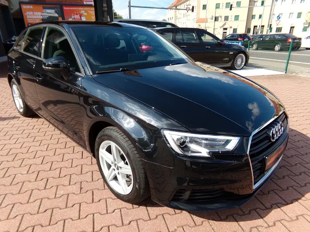 Audi A3 - Thumbnail 7