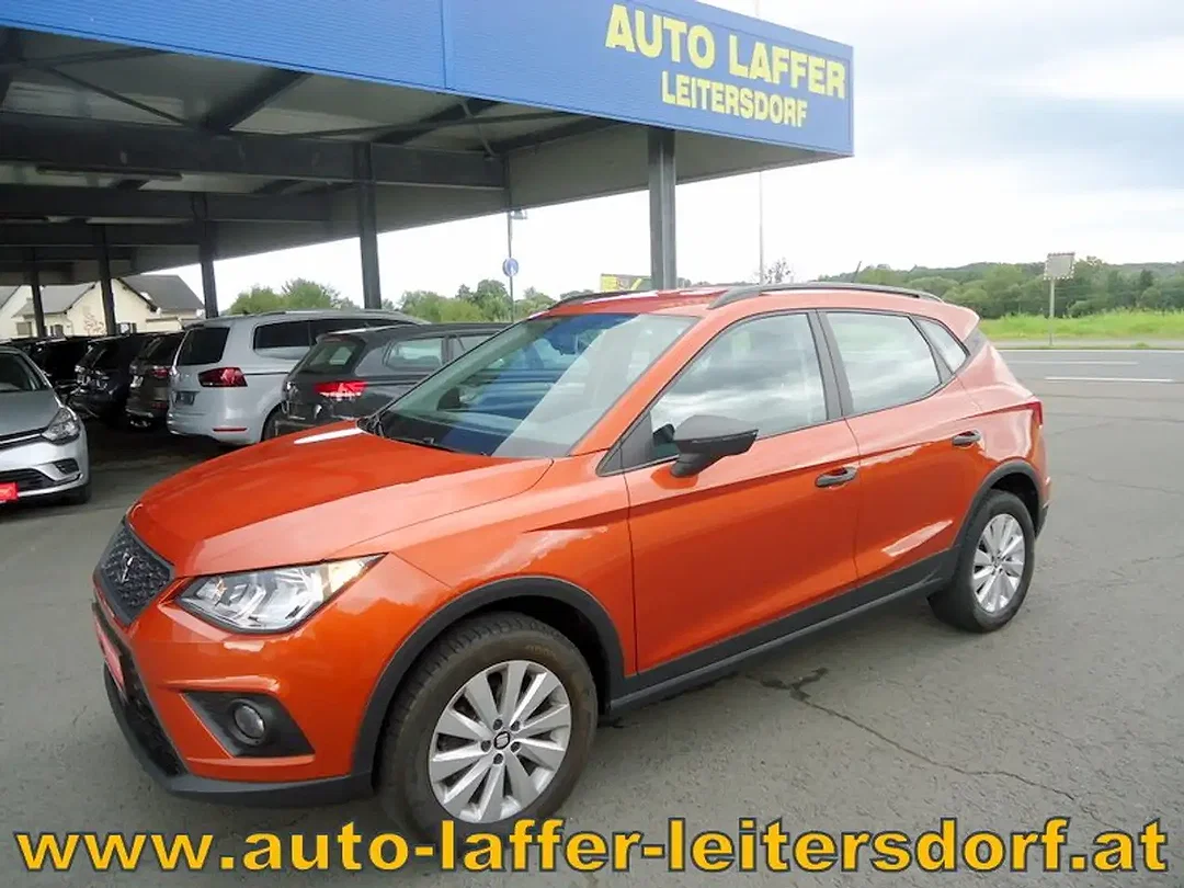 SEAT Arona - Afbeelding 1