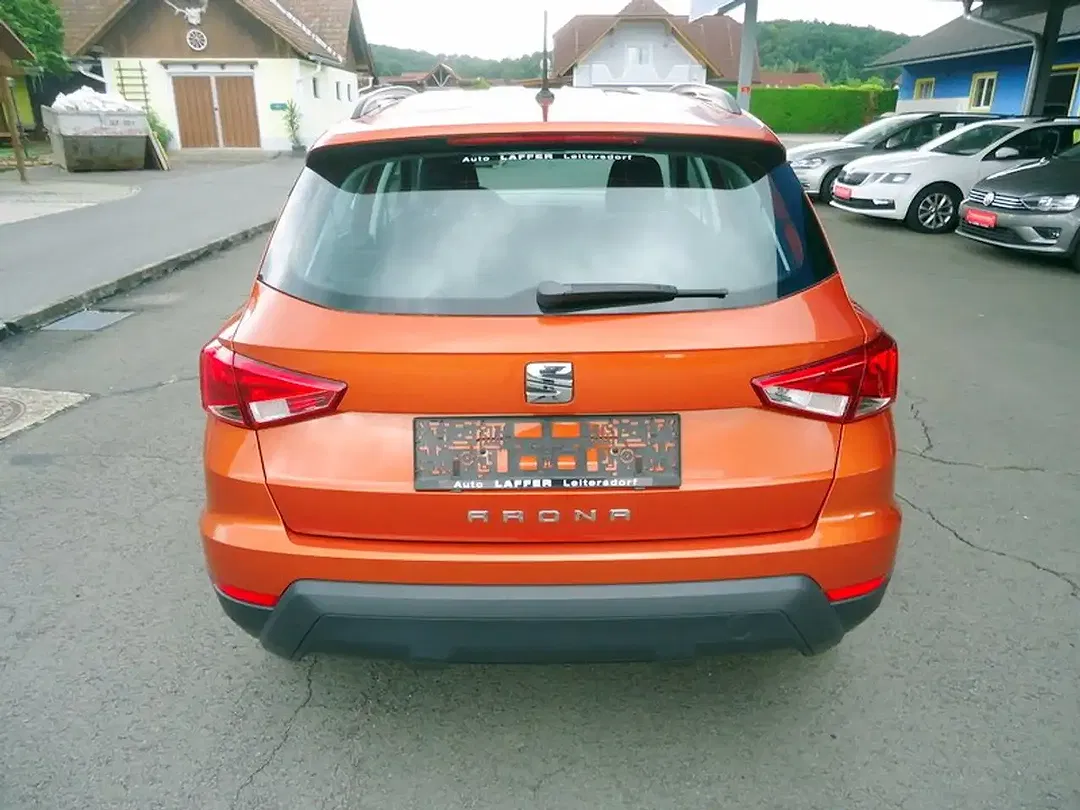 SEAT Arona - Thumbnail 5
