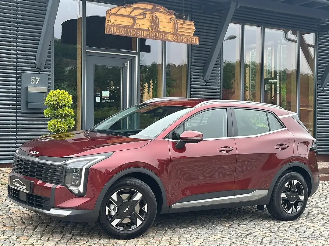 Kia Sportage - Afbeelding 1