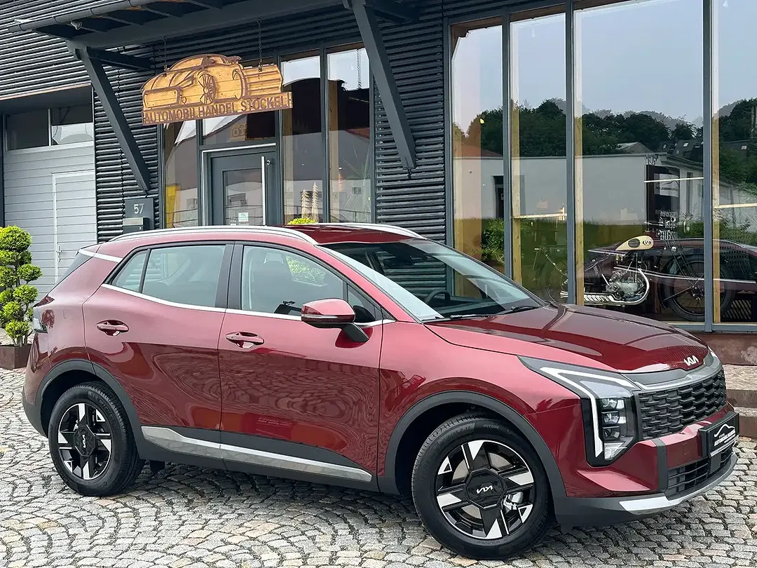 Kia Sportage - Thumbnail 4