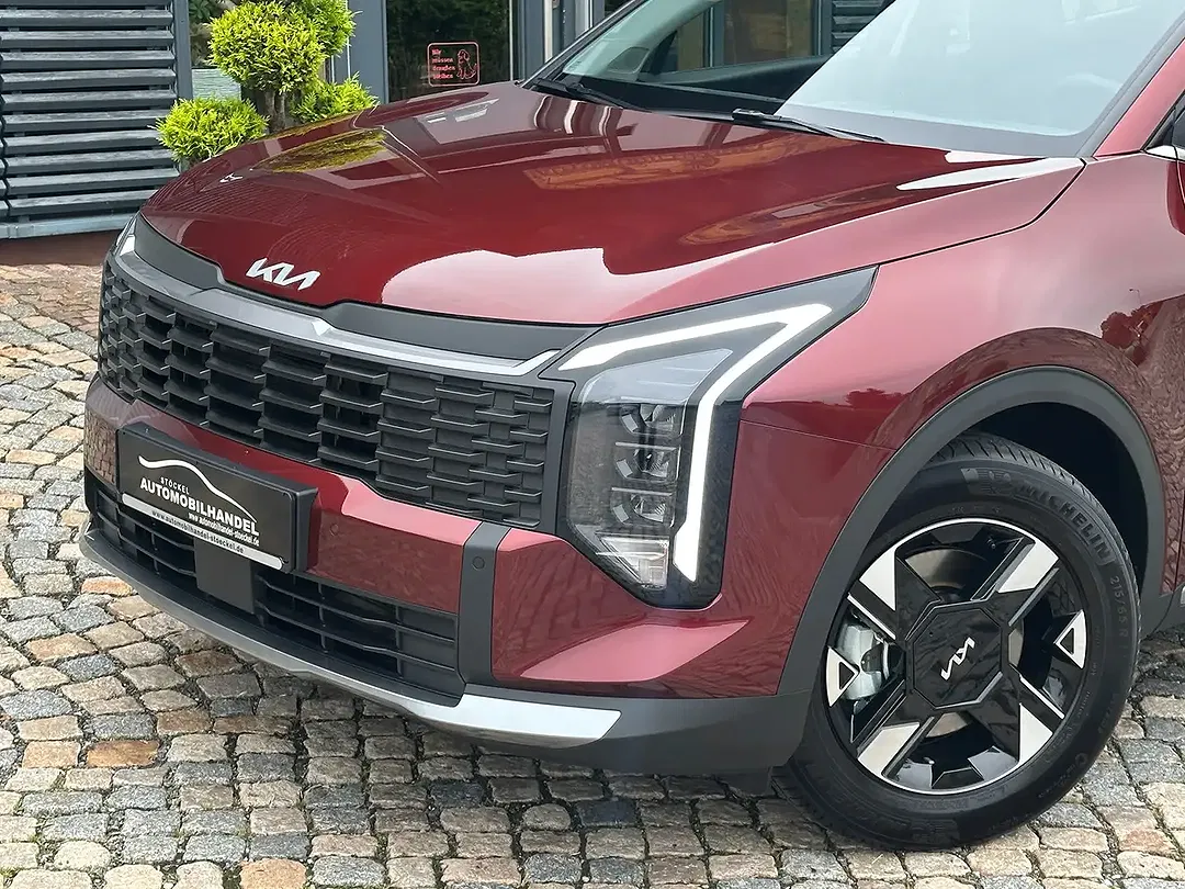Kia Sportage - Thumbnail 5