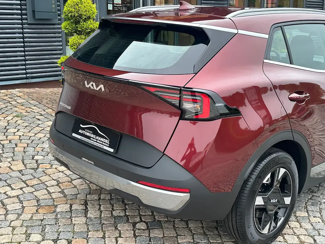 Kia Sportage - Thumbnail 6
