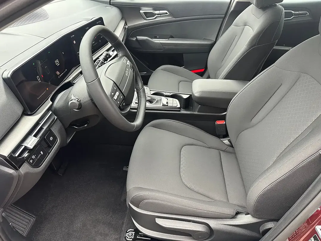 Kia Sportage - Thumbnail 7