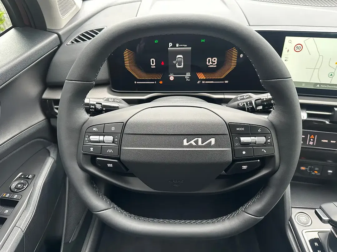 Kia Sportage - Thumbnail 9