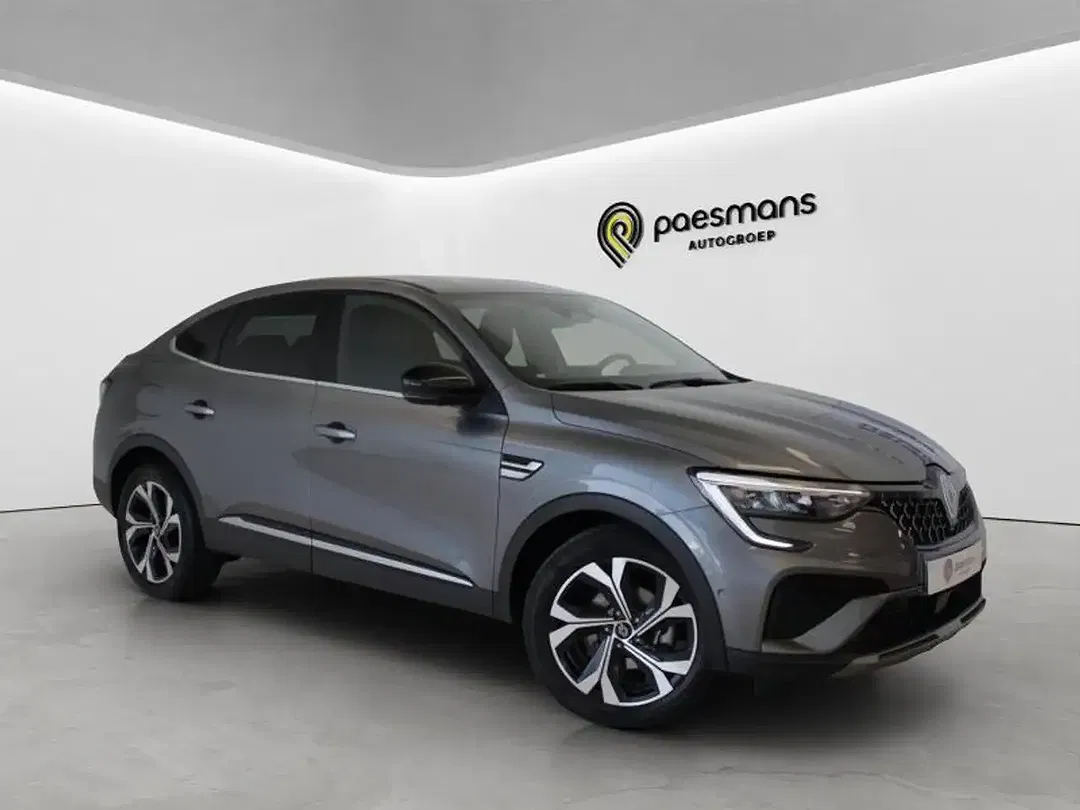 Renault Arkana - Thumbnail 1