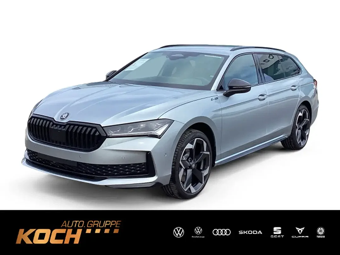 Skoda Superb - Afbeelding 1
