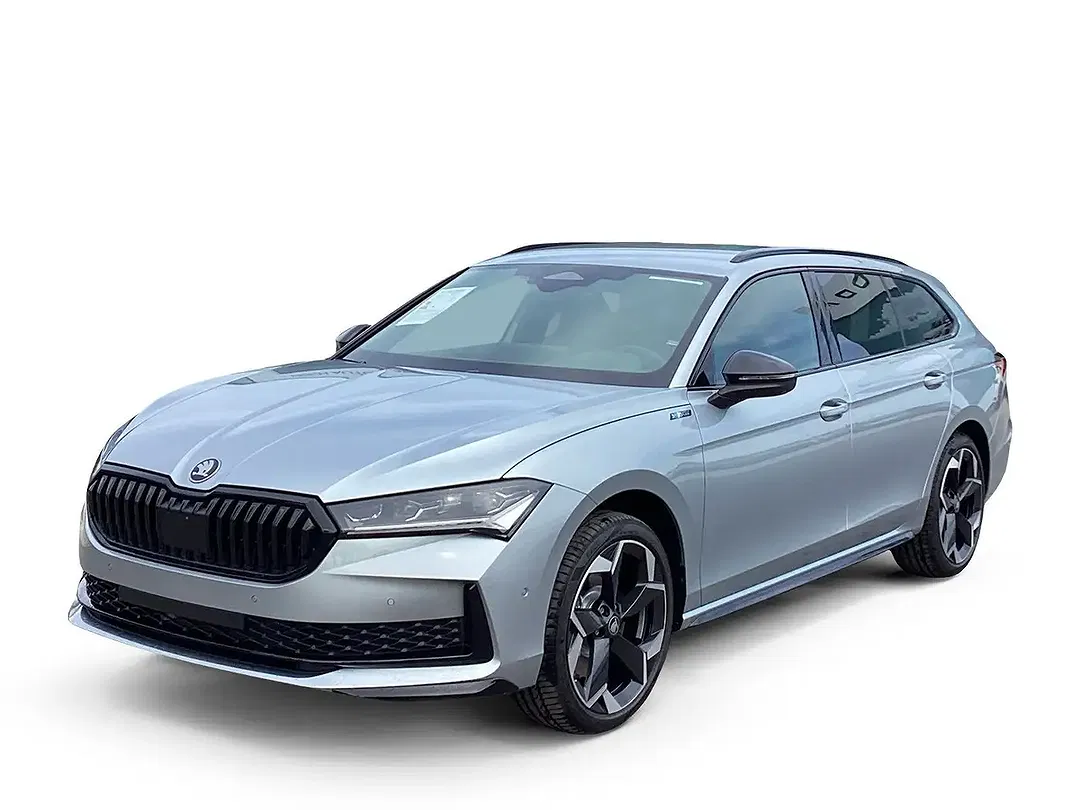 Skoda Superb - Thumbnail 2
