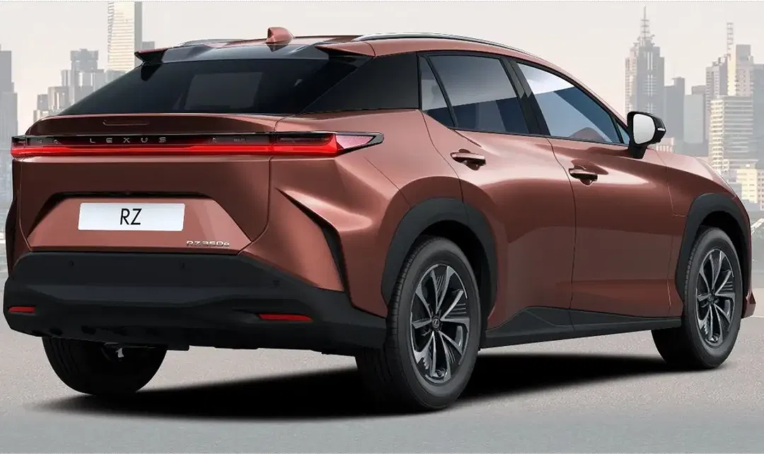 Lexus RZ - Thumbnail 5