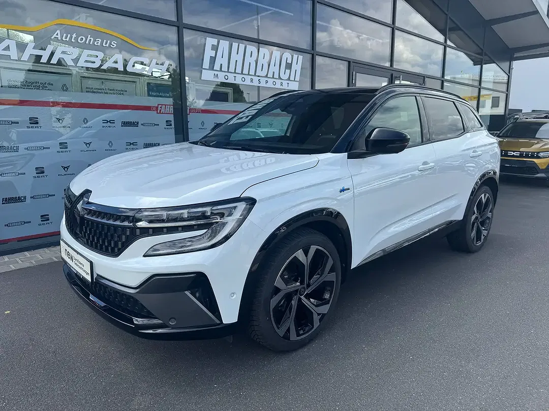 Renault Austral - Thumbnail 1