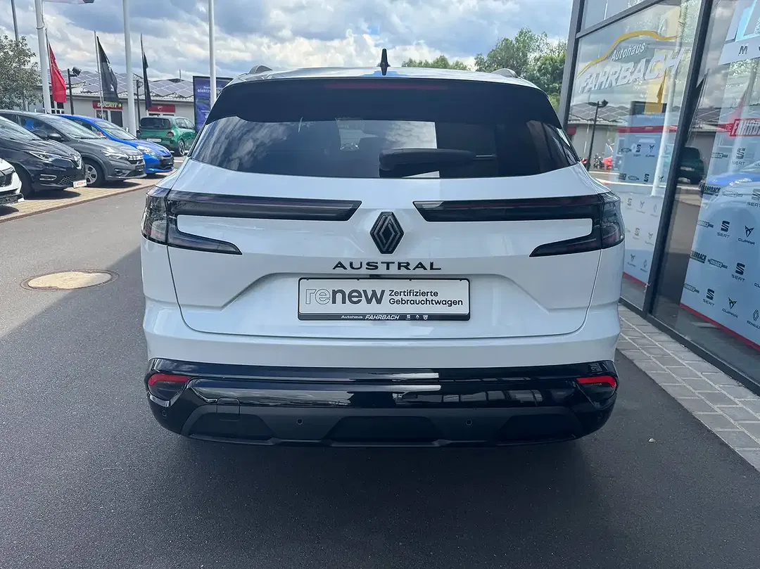 Renault Austral - Thumbnail 4