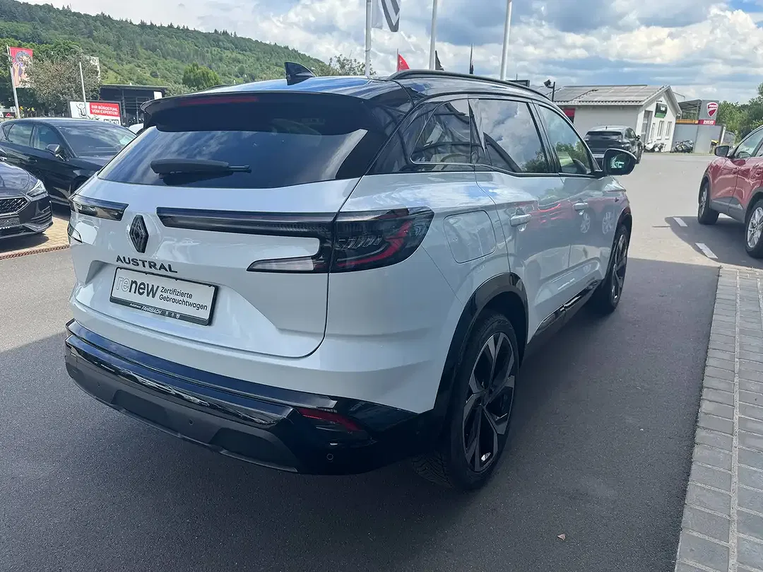 Renault Austral - Thumbnail 5