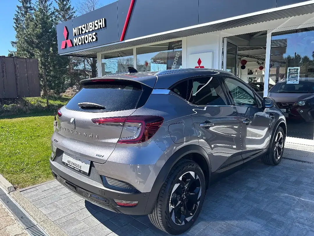 Mitsubishi ASX - Thumbnail 11