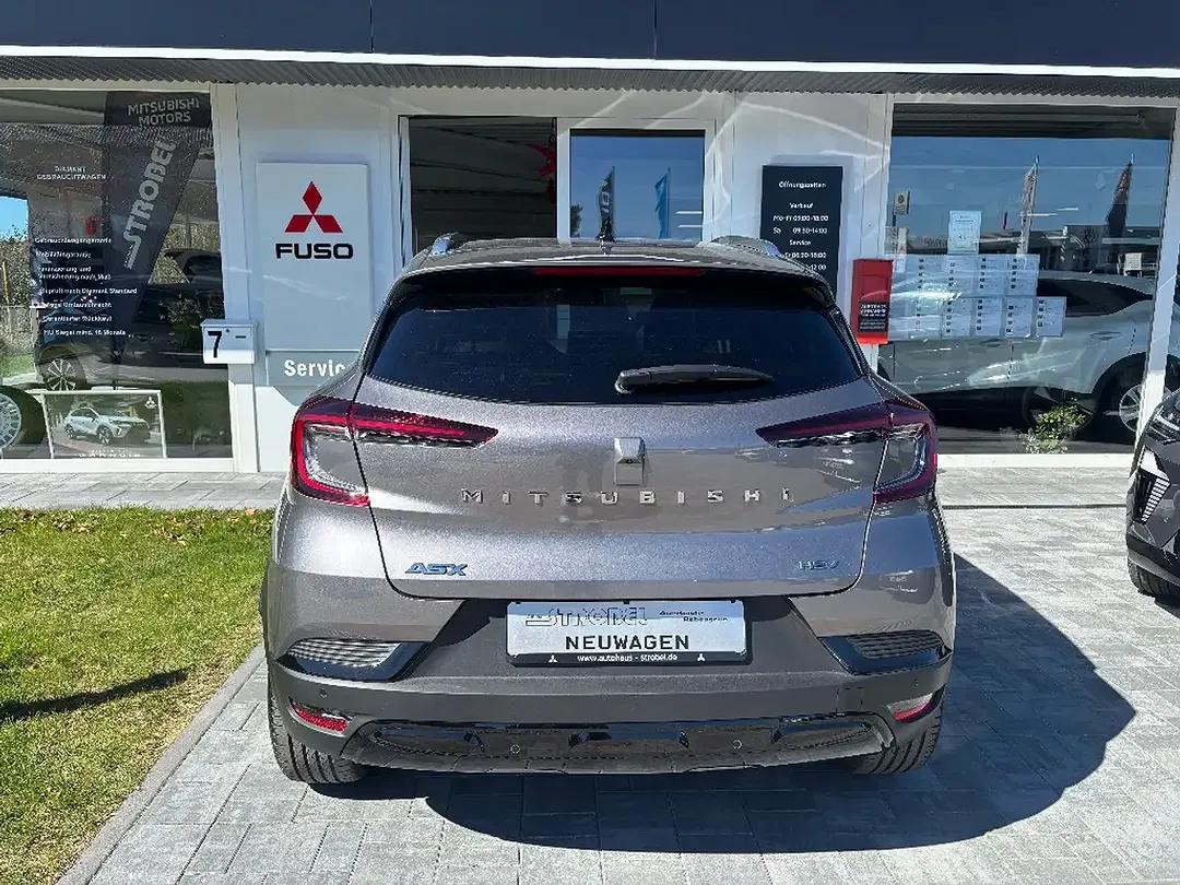 Mitsubishi ASX - Thumbnail 12