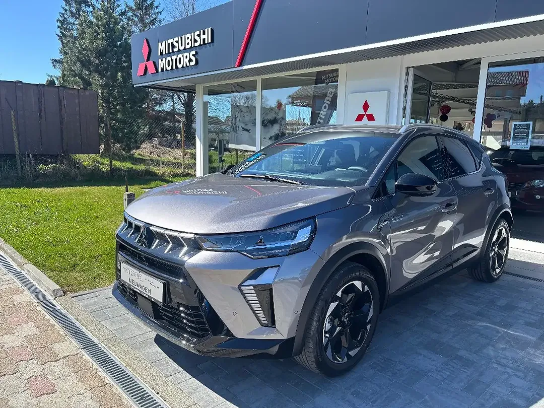 Mitsubishi ASX - Thumbnail 1
