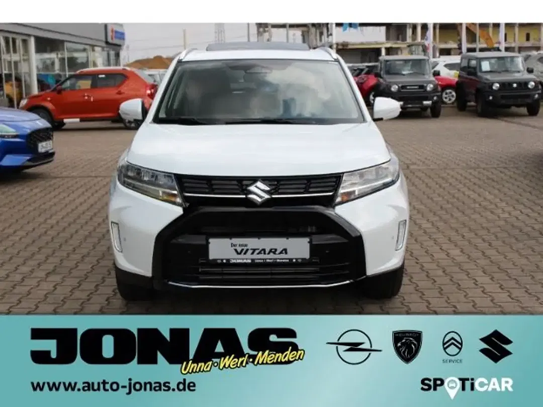 Suzuki Vitara - Thumbnail 2